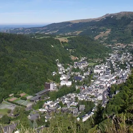 Apartment Le Nid Le Mont-Dore