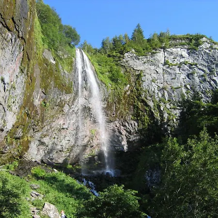 Apartment Le Nid Le Mont-Dore