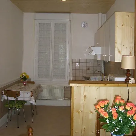Le Nid Apartment Le Mont-Dore